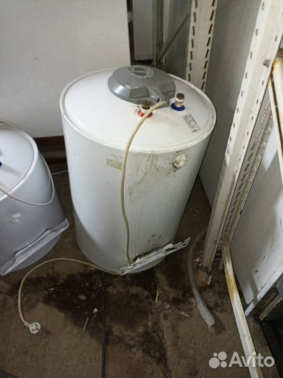 Водонагреватель Edisson er80v