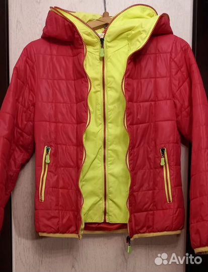 Куртка демисезонная