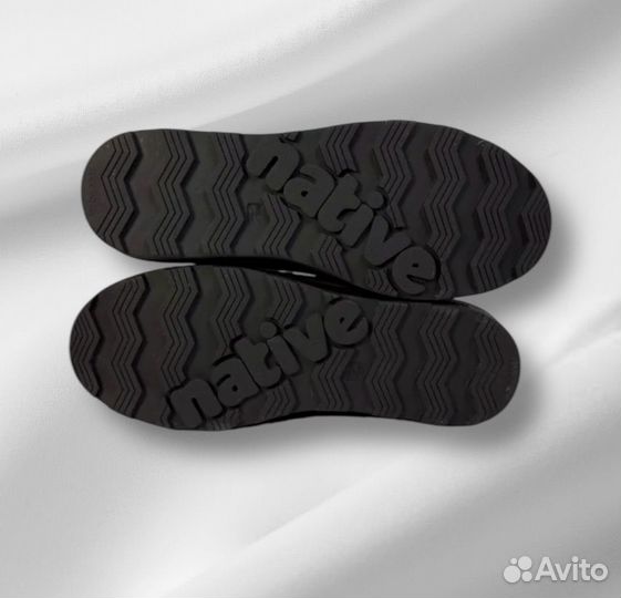 Ботинки native fitzsimmons унисекс 37-41