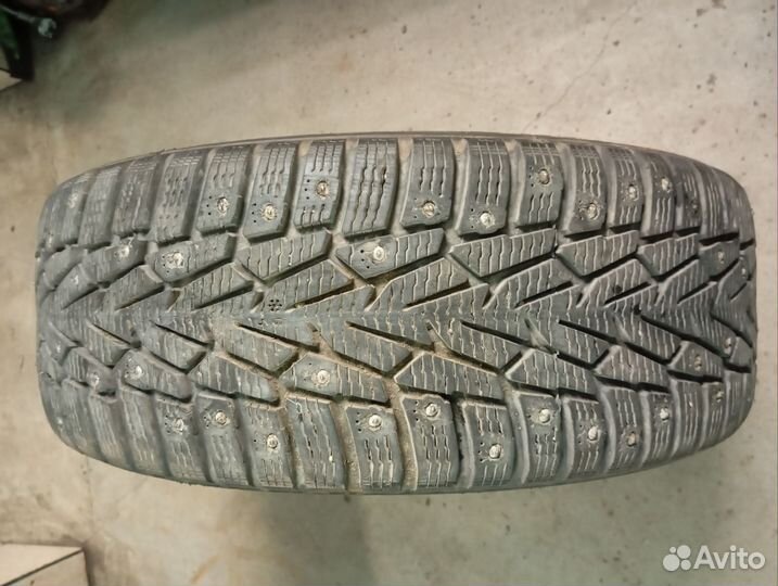 Зимнее колесо Ford Focus R16 205/55