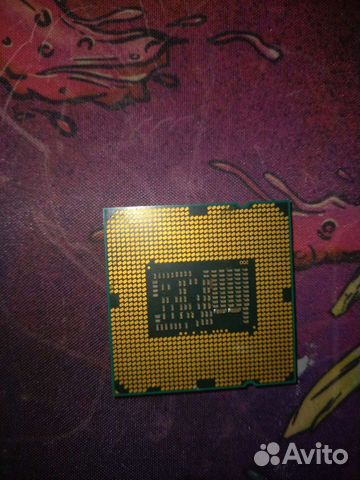 Intel core i3 540