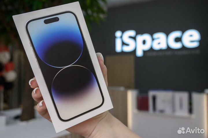 iPhone 14 Pro Max, 1 ТБ