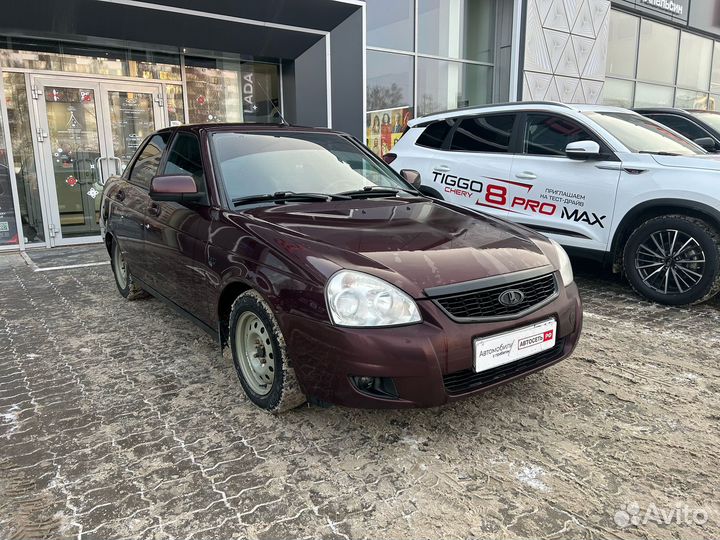 LADA Priora 1.6 МТ, 2012, 240 197 км