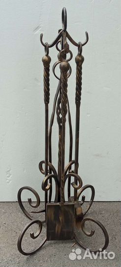 Каминный набор