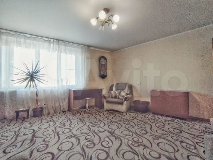 3-к. квартира, 66,1 м², 7/9 эт.