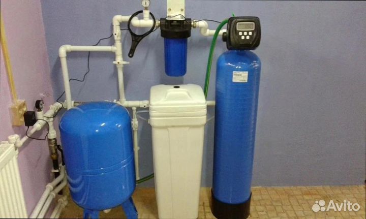 Очистка воды для квартиры ионизатор воды