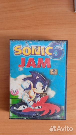 Картриджи sega