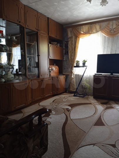 Дом 56 м² на участке 40 сот.