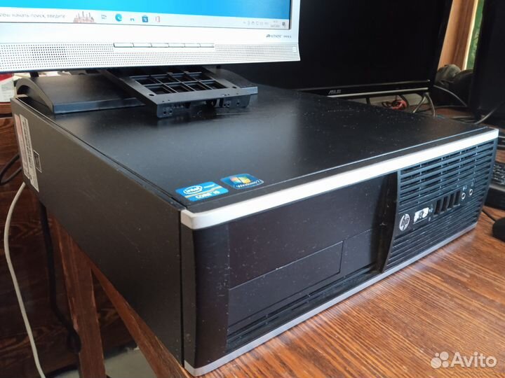 HP compaq 6200 PRO SFF PC