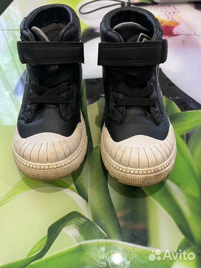 Ботинки для мальчика