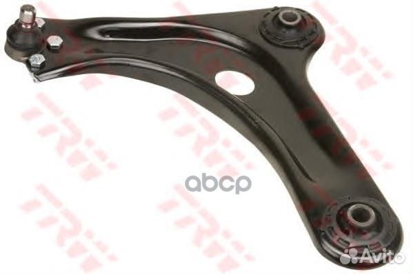 Рычаг citroen C3 02-09 пер.подв.лев. JTC955 TRW