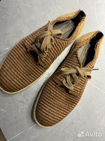 Слипоны мужски Dolce &Gabbana 44 р