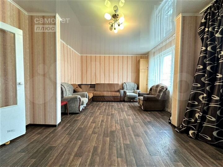 3-к. квартира, 86,6 м², 6/10 эт.