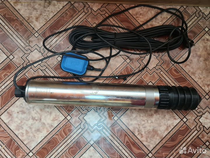 Насос погружной Джилекс Водомет 55/50