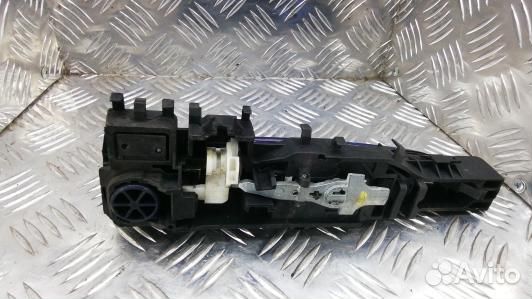 Ручка наружная передняя правая renault scenic 2 (1FR11E401)