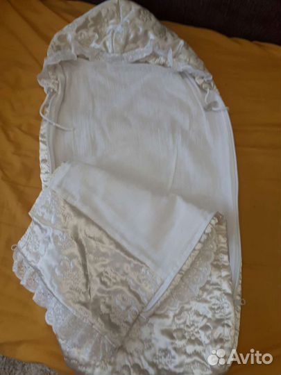 Конверт на выписку