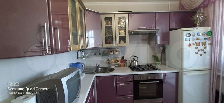 2-к. квартира, 52 м², 4/5 эт.