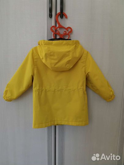 Парка детская