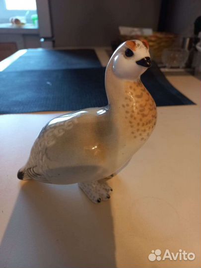 Фарфоровые статуэтки СССР