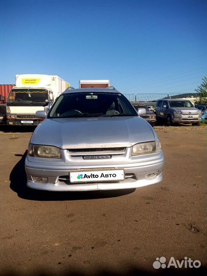 Toyota Sprinter Carib 1.6 AT, 2000, 289 461 км