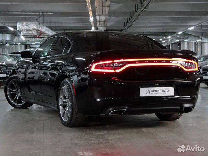 Dodge Charger 3.6 AT, 2017, 97 025 км