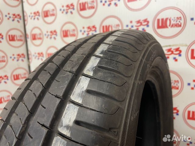 Dunlop Enasave EC204 185/60 R15