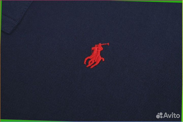 Футболка Polo Ralph Lauren (Номер партии: 72096)