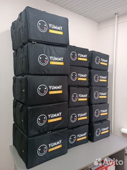 Термосумка на заказ