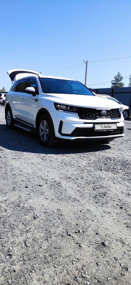 Kia Sorento: фото владельца