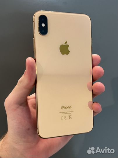 iPhone Xs Max, 256 ГБ