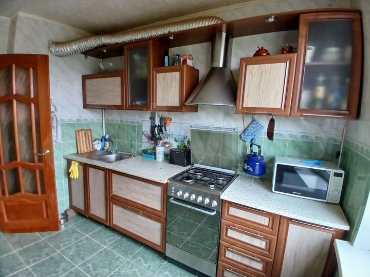 4-к. квартира, 79,2 м², 3/3 эт.