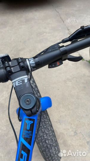 Велосипед горный