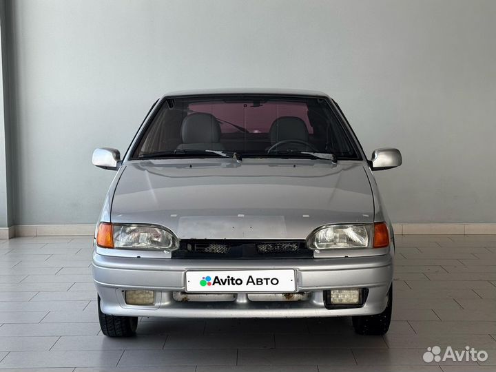 ВАЗ 2114 Samara 1.5 МТ, 2011, 125 000 км