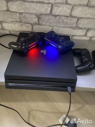 Сдаю Sony playstation 4 pro ареду