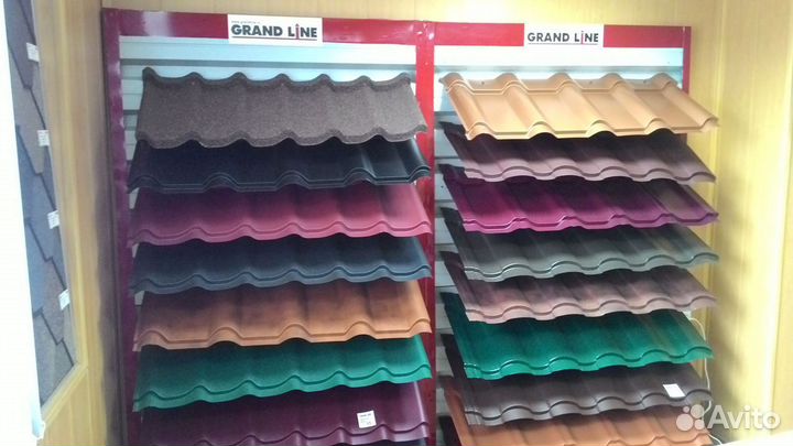 Технониколь Гибкая черепица, Финская,Сонт Коричнев