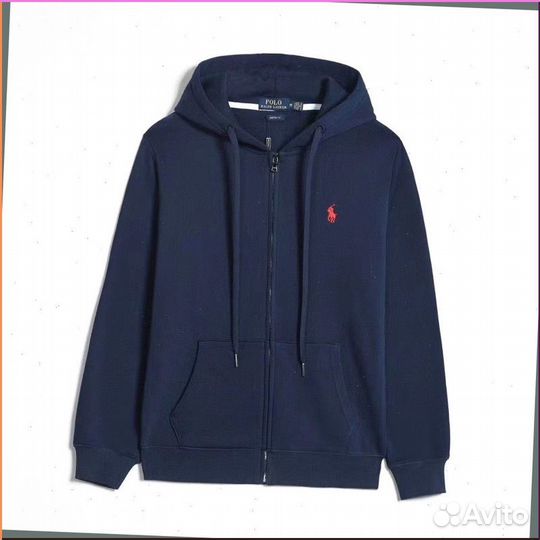 Zip худи Ralph Lauren (Artikle: 14239)