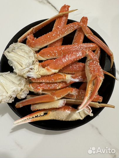 Краб стригун