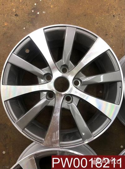 Диски R16 Lifan Б/у оригинал