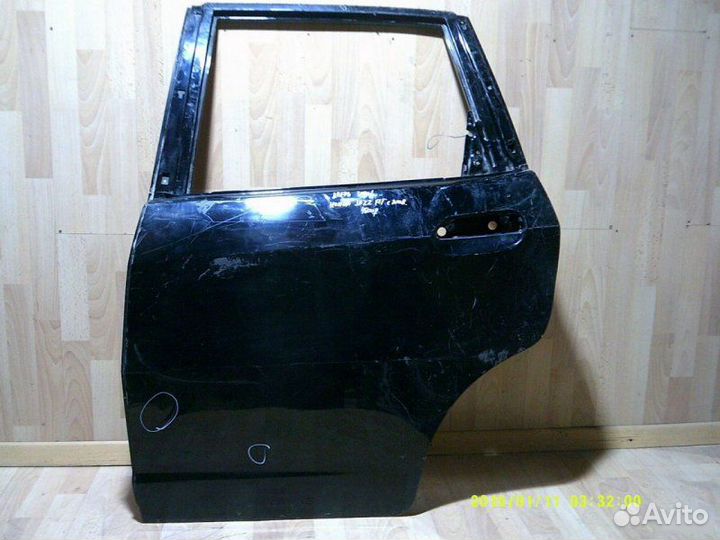 Дверь Honda Jazz