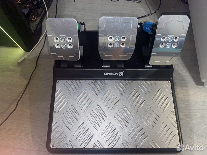 Artplays v 1600 pro plus force feedback
