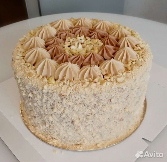 Киевский торт