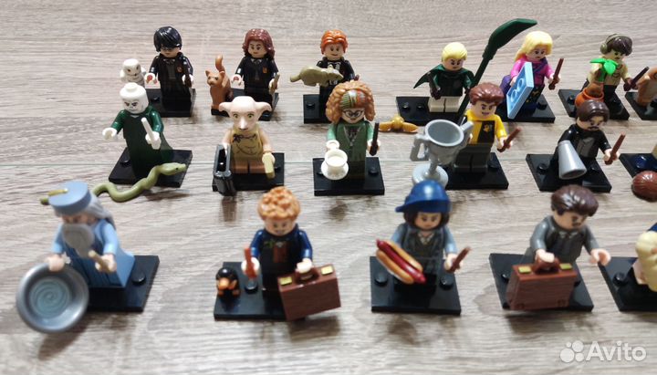 Lego 71022 Гарри Поттер и Фантастические твари