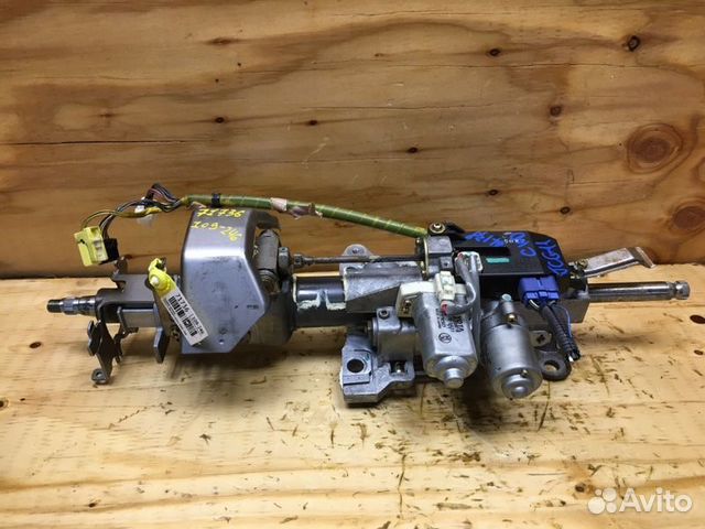 Рулевая колонка Toyota Progres JCG11 2jzge 1998