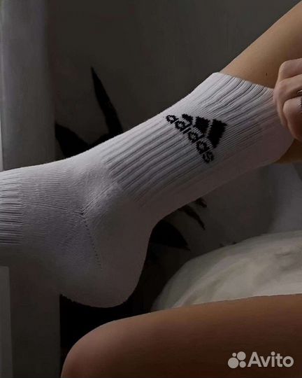 Носки adidas 10 пар