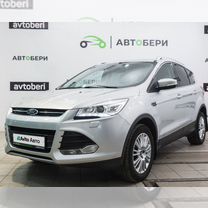 Ford Kuga 1.6 AT, 2014, 165 000 км, с пробегом, цена 1 325 000 руб.