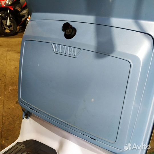 Скутер с Птс.Yamaha Beluga 80 куб. см. Япония