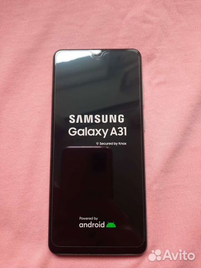 Смартфон samsung galaxy А31