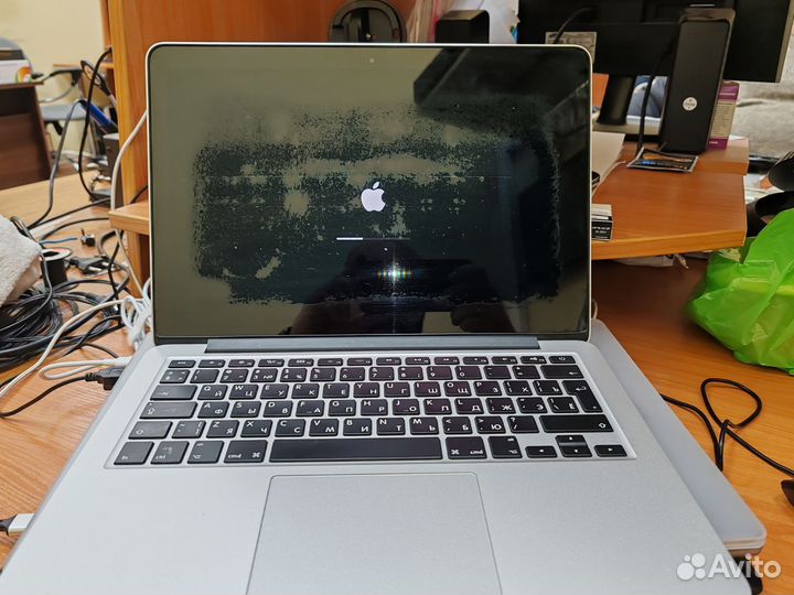 Apple MacBook pro 13 2014 4 gb 128 ssd