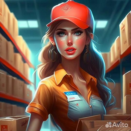 Упаковщик /ца Еженедельная оплата Москва