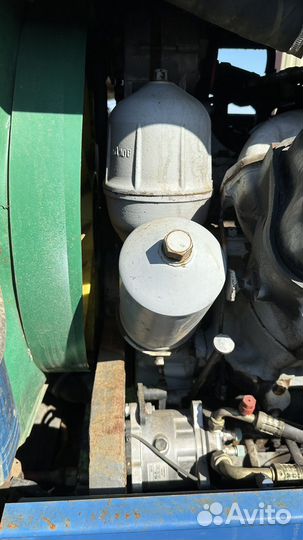 Трактор ХТЗ Т-150К, 1991